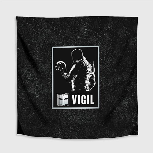 Скатерть для стола Vigil / 3D-принт – фото 1