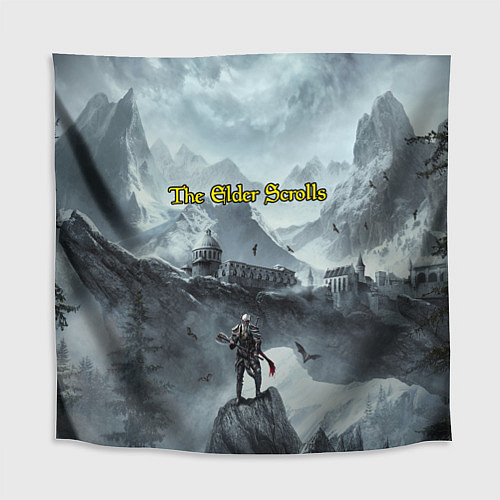 Скатерть для стола The Elder Scrolls / 3D-принт – фото 1