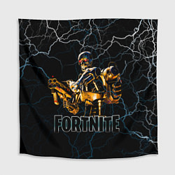 Скатерть для стола Fortnite T-800, цвет: 3D-принт