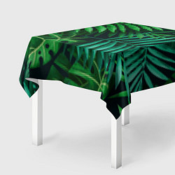 Скатерть для стола Сочные тропики, цвет: 3D-принт — фото 2