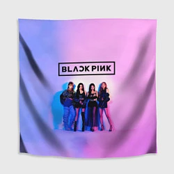 Скатерть для стола BLACKPINK, цвет: 3D-принт