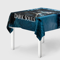 Скатерть для стола DARKSOULS Project Dark, цвет: 3D-принт — фото 2