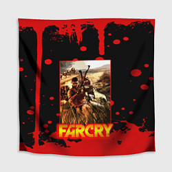 Скатерть для стола FARCRY ФАРКРАЙ GAME, цвет: 3D-принт