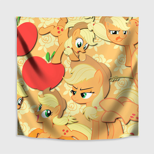 Скатерть для стола Applejack pattern / 3D-принт – фото 1