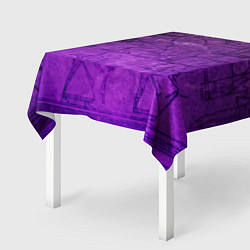 Скатерть для стола Египет 3D, цвет: 3D-принт — фото 2