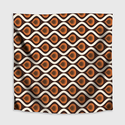 Скатерть для стола Pattern / 3D-принт – фото 1