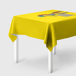 Скатерть для стола Ultra Bunny, цвет: 3D-принт — фото 2