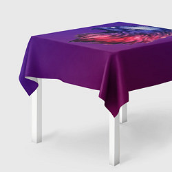 Скатерть для стола Вольная птица, цвет: 3D-принт — фото 2