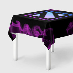 Скатерть для стола Дота - Dota 2, цвет: 3D-принт — фото 2