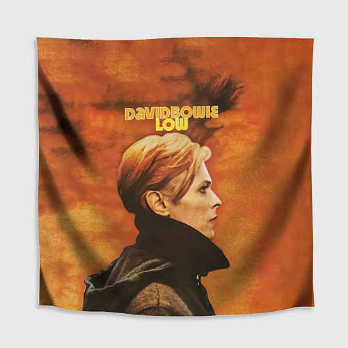 Скатерть для стола Low - David Bowie / 3D-принт – фото 1