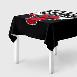 Скатерть для стола B C Chicago Bulls, цвет: 3D-принт — фото 2