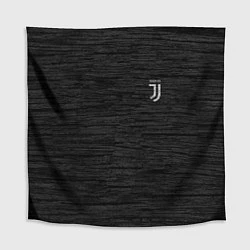 Скатерть для стола Juventus Asphalt theme, цвет: 3D-принт