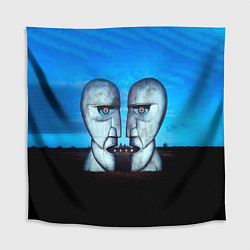 Скатерть для стола The Division Bell - Pink Floyd, цвет: 3D-принт