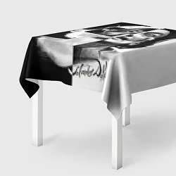 Скатерть для стола Salvador Dali - Сальвадор Дали, цвет: 3D-принт — фото 2