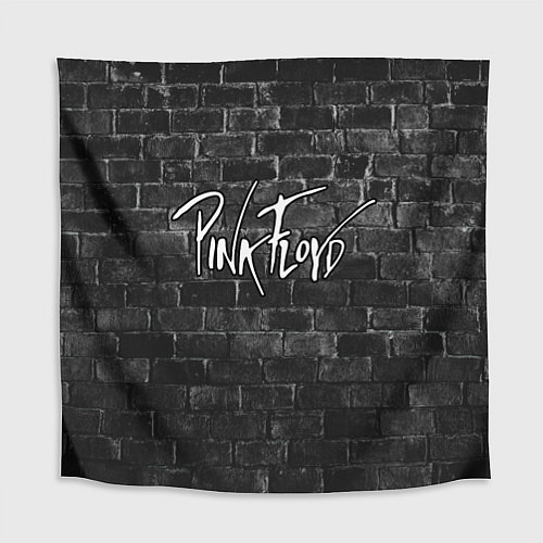 Скатерть для стола PINK FLOYD - ПИНК ФЛОЙД КИРПИЧНАЯ СТЕНА / 3D-принт – фото 1