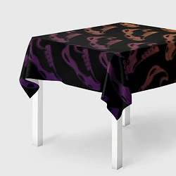 Скатерть для стола KROSS, цвет: 3D-принт — фото 2
