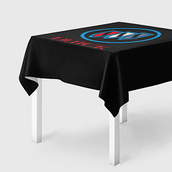 Скатерть для стола Buick Emblem Logo, цвет: 3D-принт — фото 2