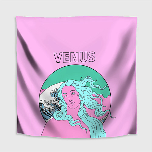 Скатерть для стола Красота Венеры / 3D-принт – фото 1