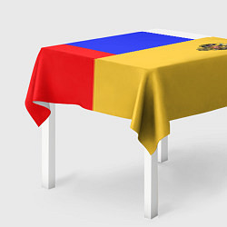 Скатерть для стола Имперское знамя ТРИКОЛОР, цвет: 3D-принт — фото 2