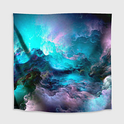 Скатерть для стола МОРСКОЙ ШТОРМ, цвет: 3D-принт