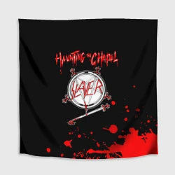 Скатерть для стола Haunting the Chapel - Slayer, цвет: 3D-принт