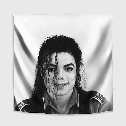 Скатерть для стола Майкл Джексон Фото / 3D-принт – фото 1