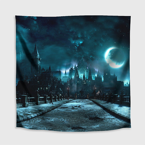 Скатерть для стола Dark Souls - Иритилл Холодной долины / 3D-принт – фото 1