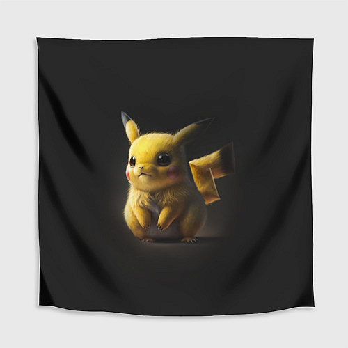 Скатерть для стола Pika / 3D-принт – фото 1