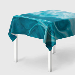 Скатерть для стола Морской бриз, цвет: 3D-принт — фото 2