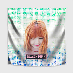 Скатерть для стола Lisa Blackpink, цвет: 3D-принт