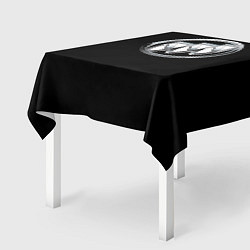 Скатерть для стола Buick sport car, цвет: 3D-принт — фото 2