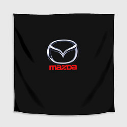 Скатерть для стола Mazda japan motor, цвет: 3D-принт