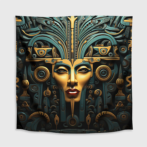 Скатерть для стола Египетские фараоны / 3D-принт – фото 1