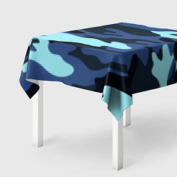 Скатерть для стола Камуфляж спецназа, цвет: 3D-принт — фото 2