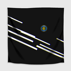 Скатерть для стола Inter line fc, цвет: 3D-принт