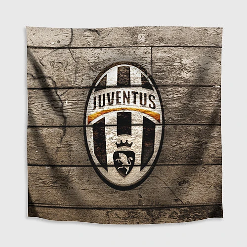 Скатерть для стола Juventus / 3D-принт – фото 1