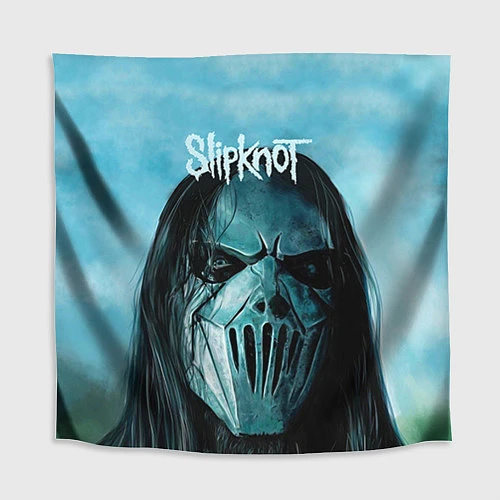 Скатерть для стола Slipknot / 3D-принт – фото 1