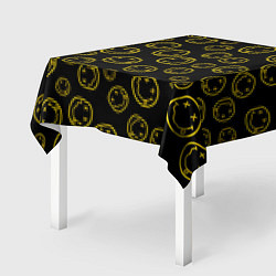 Скатерть для стола Nirvana Pattern, цвет: 3D-принт — фото 2