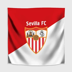 Скатерть для стола Sevilla FC, цвет: 3D-принт