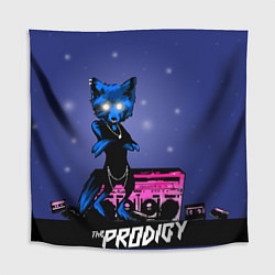 Скатерть для стола The Prodigy: Night Fox, цвет: 3D-принт