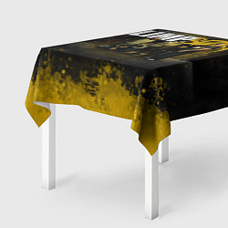 Скатерть для стола Limp Bizkit: Gold Street, цвет: 3D-принт — фото 2