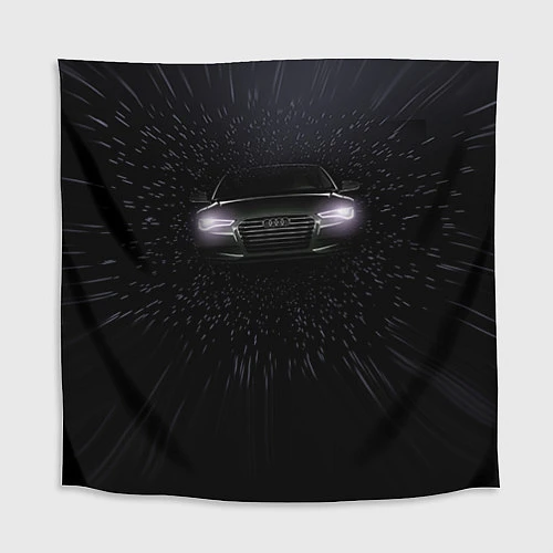 Скатерть для стола Audi / 3D-принт – фото 1