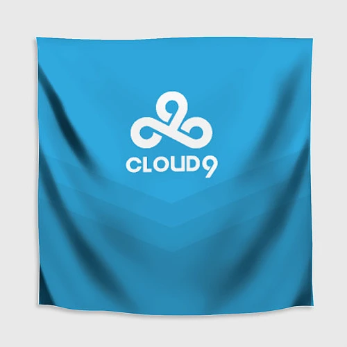 Скатерть для стола Cloud 9 / 3D-принт – фото 1