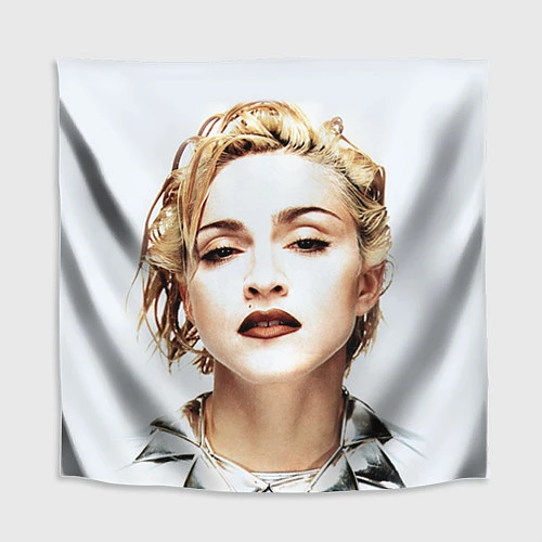 Скатерть для стола Мадонна / 3D-принт – фото 1
