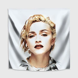 Скатерть для стола Мадонна, цвет: 3D-принт