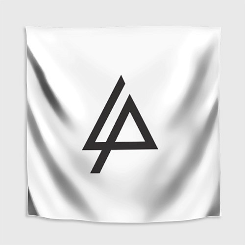 Скатерть для стола Linkin Park: Symbol / 3D-принт – фото 1