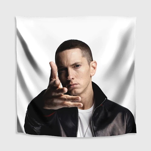 Скатерть для стола Eminem / 3D-принт – фото 1
