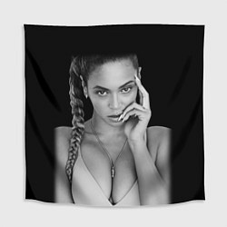 Скатерть для стола Beyonce Eyes, цвет: 3D-принт