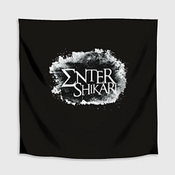 Скатерть для стола Enter Shikari, цвет: 3D-принт