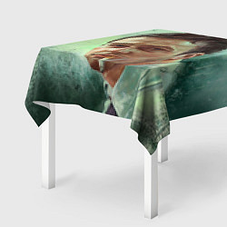 Скатерть для стола Нортон с сигаретой, цвет: 3D-принт — фото 2